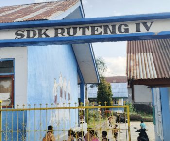 Wartawan Diduga Dihalangi Saat Liput Program MBG di SDK Ruteng IV