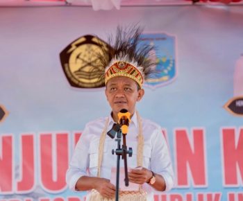PLN Bangun PLTM Wabudori di Supiori, Papua, Dorong Pemerataan Energi hingga Pelosok Negeri