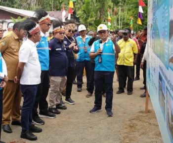 Pemerataan Listrik di Papua, PLN dan Kementerian ESDM Jalankan Program Lisdes untuk Wilayah 3T