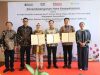 PLN Kolaborasi dengan MEBI dan Alfamart Hadirkan SPKLU di Lokasi Strategis se-Indonesia