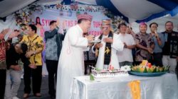 Breaking News: Vikep Reo RD Herman Ando Hembuskan Nafas Terakhir
