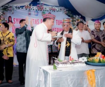 Breaking News: Vikep Reo RD Herman Ando Hembuskan Nafas Terakhir