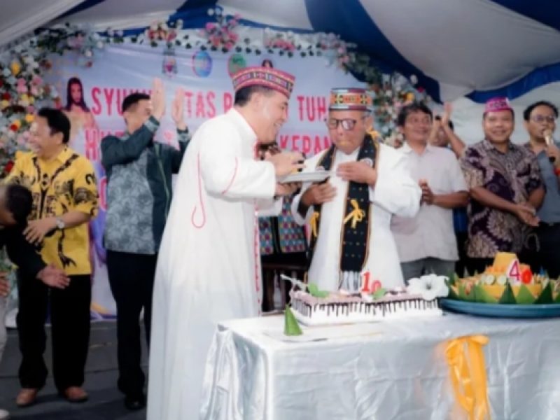 Breaking News: Vikep Reo RD Herman Ando Hembuskan Nafas Terakhir