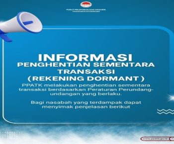 Kecam Rencana Pemblokiran Rekening Tak Aktif, Indria Febriansyah: PPATK Tak Punya Kerjaan, Bertindak di Luar Nalar