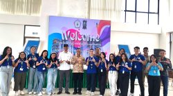 Unika Ruteng Perkuat Kolaborasi Internasional Lewat Program Student Exchange dengan Filipina