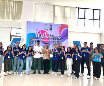 Unika Ruteng Perkuat Kolaborasi Internasional Lewat Program Student Exchange dengan Filipina