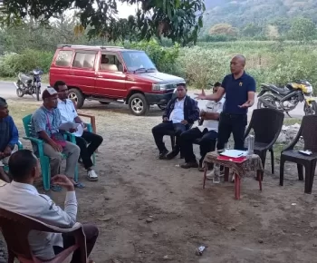 Kaban Pendapatan Manggarai Gencar Sosialisasi Pajak MBLB, Warga Reok Apresiasi Langkah Nyata