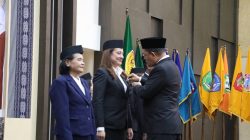 320 PNS Pemprov NTT Terima Penganugerahan Tanda Kehormatan Satyalancana Karya Satya