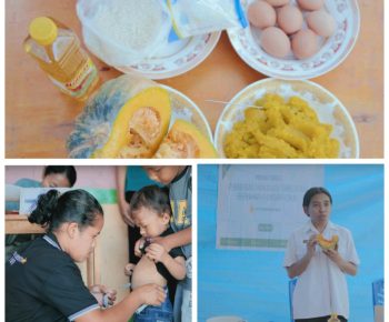 Manfaatkan Pangan Lokal, Inovasi PERMATABELO Tingkatkan Gizi Anak, Cegah Stunting