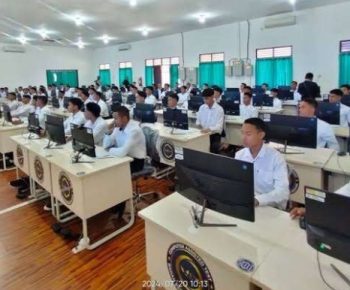 Daftar 99 Putra-putri Provinsi Sumsel Lolos SKD SPCP IPDN 2025