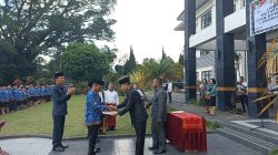 Bupati Hery Nabit Serahkan SK Kepada Ribuan Peserta PPPK di Manggarai