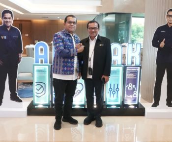Temui Pengembang Geothermal, Gubernur NTT Sampaikan Rekomendasi Perbaikan Berkelanjutan untuk PLTP