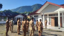 Dekatkan Diri ke ASN, Plh Sekda Manggarai Silaturahmi ke Dinsos dan Kominfo