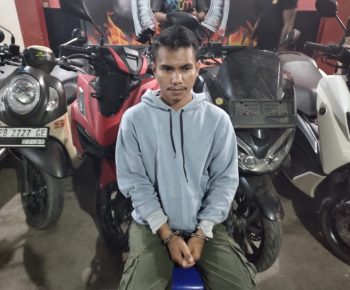Tebus Utang Judol, Pria Labuan Bajo Gelapkan 7 Motor Rental ke Bima