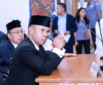 Fraksi PKB Desak Pemerintah Manggarai Tertibkan Aset Pemda yang Diklaim Pribadi