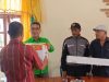 Momentum Harlah PKB ke-27, Rudi Rudolof Serahkan Bantuan untuk Masyarakat Lawir