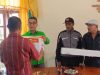 Momentum Harlah PKB ke-27, Rudi Rudolof Serahkan Bantuan untuk Masyarakat Lawir