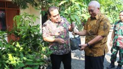 Dosen IPB Pulang Kampung, Dukung Blora Menuju Kabupaten Organik