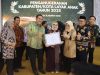 Blora Naik Kelas Raih Penghargaan KLA Kategori Nindya