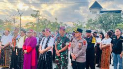 Festival Golo Koe 2025, Polisi Kerahkan Ratusan Personil Amankan Labuan Bajo