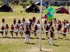 Drum Band SMP Negeri 1 Langke Rembong Diminta Tampil Sambut Peserta Tour De EnTeTe
