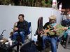 Ketika Denting Gitar dan Tiupan Saksofon Menyulam Keramaian Natas Labar