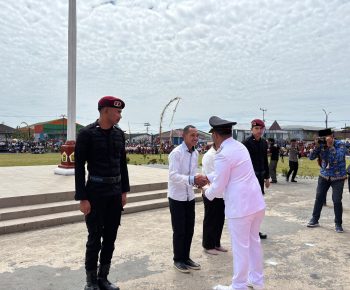 HUT RI ke-80, 147 Narapidana Rutan Kelas IIB Ruteng Terima Remisi Umum dan Remisi Dasawarsa