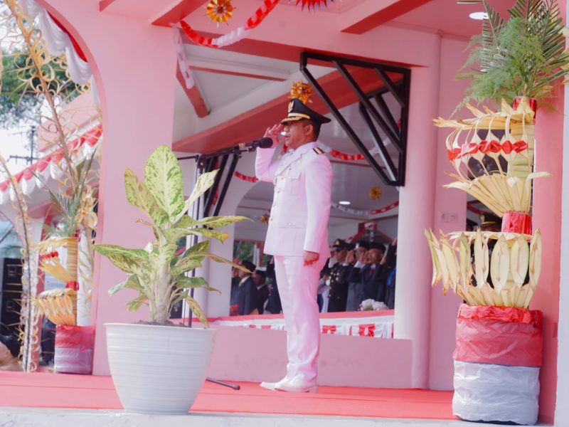 Langkah Hery Nabit Bangun Infrastruktur Strategis hingga Pendidikan Berkualitas di Manggarai