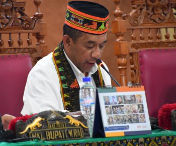 RPJMD 2025-2029 Diperdakan, Berisi 5 Misi dengan 4 Tujuan PJM