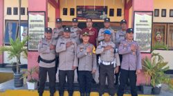 Giat Karitatif Kapolsek Reo, Bangun Mushola Al-Ikhlas dengan Dana Swadaya