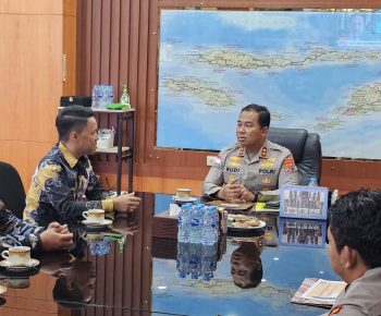 Kapolda NTT Komitmen Kawal Proyek EBT dengan Pendekatan Humanis