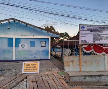 APBN Anggarkan Revitalisasi 24 Sekolah di Manggarai, SD Terbanyak