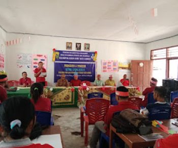Bersahabat dengan Matematika, Gugus Watu Gamber Genjot Pengimbasan Gasing