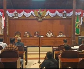 DPRD Blora Stop Kerja Sama BUMDES – PT ANTaM