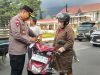 Respon Kapolres Manggarai soal Bendera One Peace