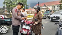 Respon Kapolres Manggarai soal Bendera One Peace