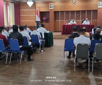 Progres Lamban Penagihan PBB, Lambert Paput Minta Lurah Jangan Berhenti di Masalah