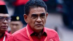 AHP Duduki Jabatan Strategis Pengurus DPP PDIP 2025 – 2030