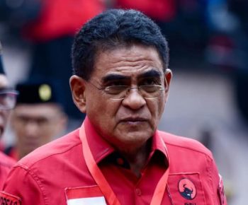 AHP Duduki Jabatan Strategis Pengurus DPP PDIP 2025 – 2030