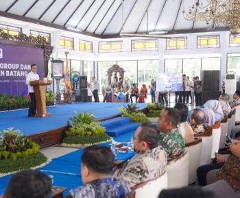 Mendag Busan Dorong Kemitraan Strategis Toko Tradisional dan Ritel Modern