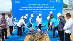 PLN Akselerasi Proyek Gasifikasi di Nias, Wujud Nyata Swasembada Energi