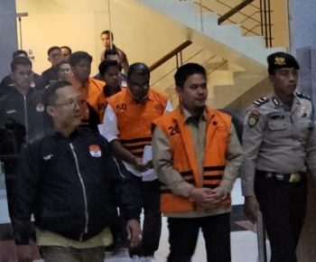KPK Dalami Dugaan Aliran Uang Suap Bupati Koltim ke Partai Nasdem