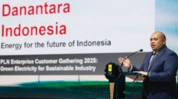 PLN Apresiasi Pelanggan Sektor Industri, Sukses Dorong Ekonomi Hijau Nasional