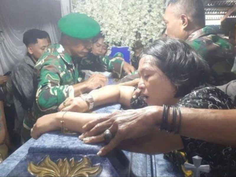 Oknum Perwira TNI