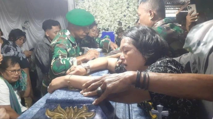 Oknum Perwira TNI