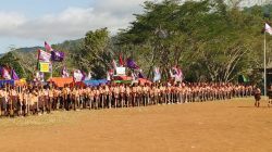 Jambore Pramuka Ruteng, Bangun Kesadaran Lingkungan dan Kepemimpinan Muda
