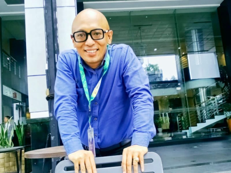 Merah Putih di Meja Makan