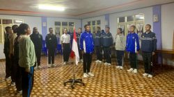 15 Putra-Putri Terbaik Anggota Paskibraka Kabupaten Manggarai 2025
