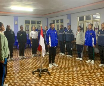 15 Putra-Putri Terbaik Anggota Paskibraka Kabupaten Manggarai 2025