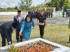 Kenang Jasa Pahlawan, Pemkab dan Forkopimda Manggarai Ziarah ke Taman Makam Pahlawan Lalong Tana
